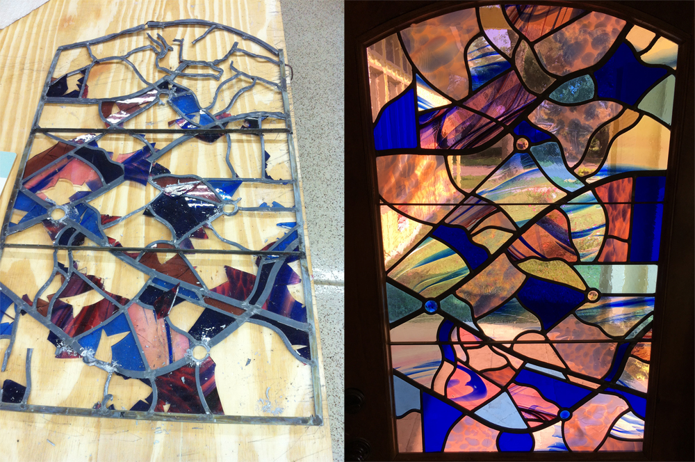 Stained Glass: The Art of Light and Color 